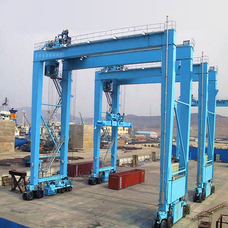 RTG Cranes